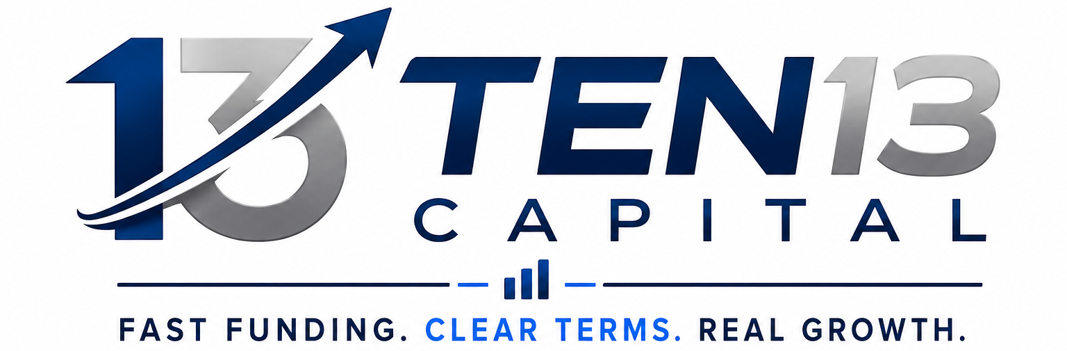 Ten13 Capital Logo Cropped Ten13 Capital Logo Cropped